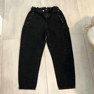Zara Paperbag jeans